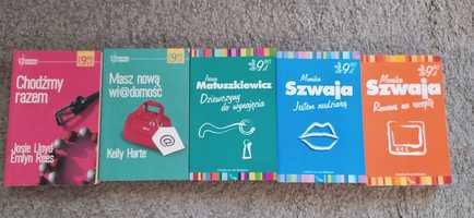 Szwaja, literatura kobieca, literatura na obcasach