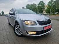 Skoda Octavia A7
