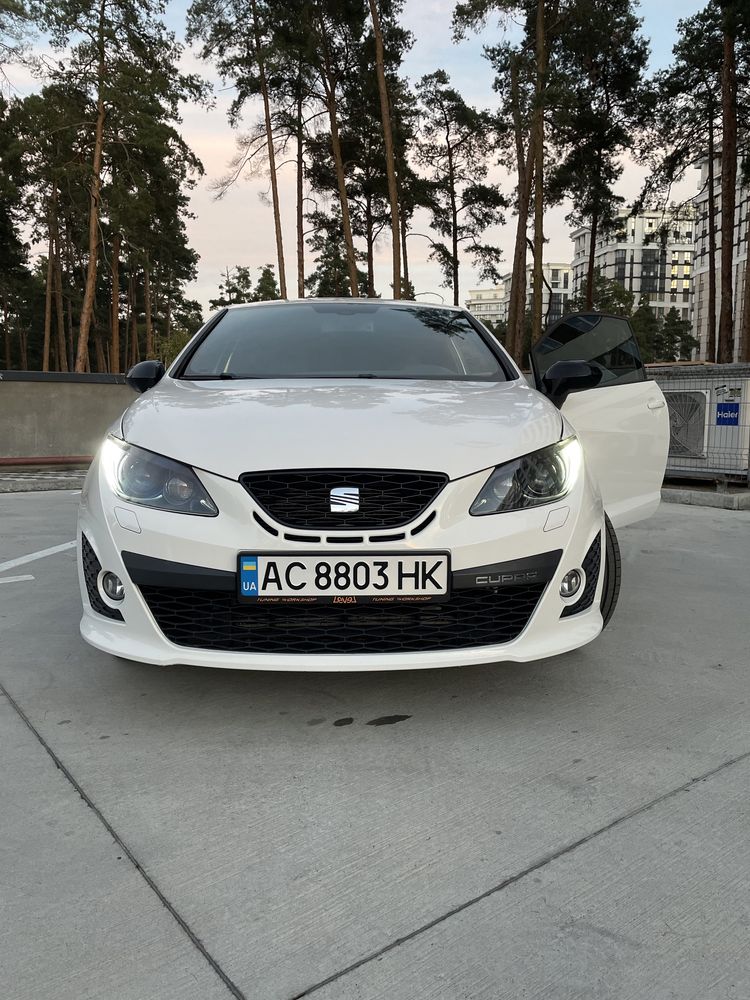 Seat Ibiza Cupra R210