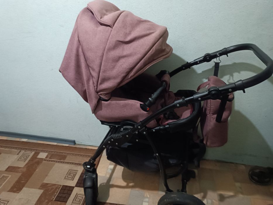 Продам коляску 2в1 Viktoria Gold Classic