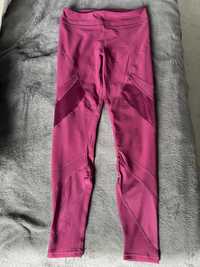 Jak nowe legginsy H&M Sport r. S HM