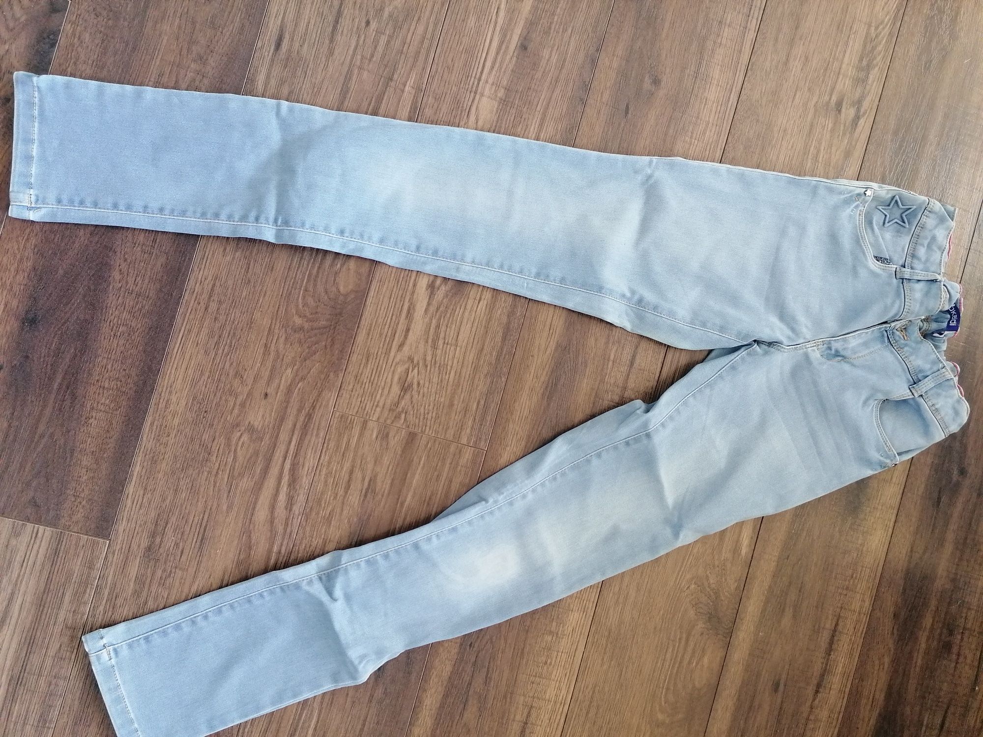 Spodnie jeans Okaidi 158