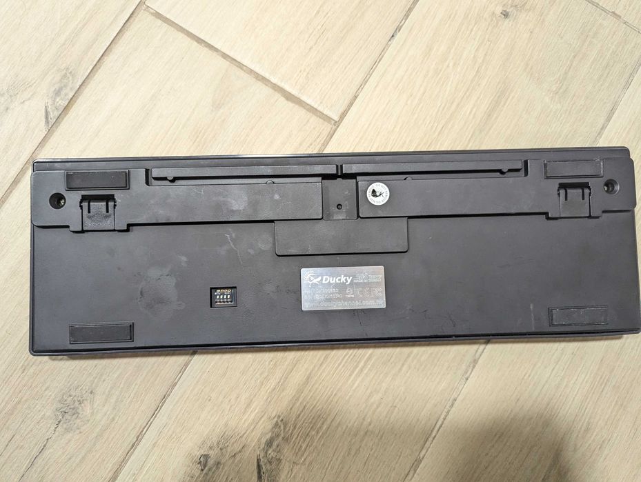 Ducky Shine 3 механічна клавіатура