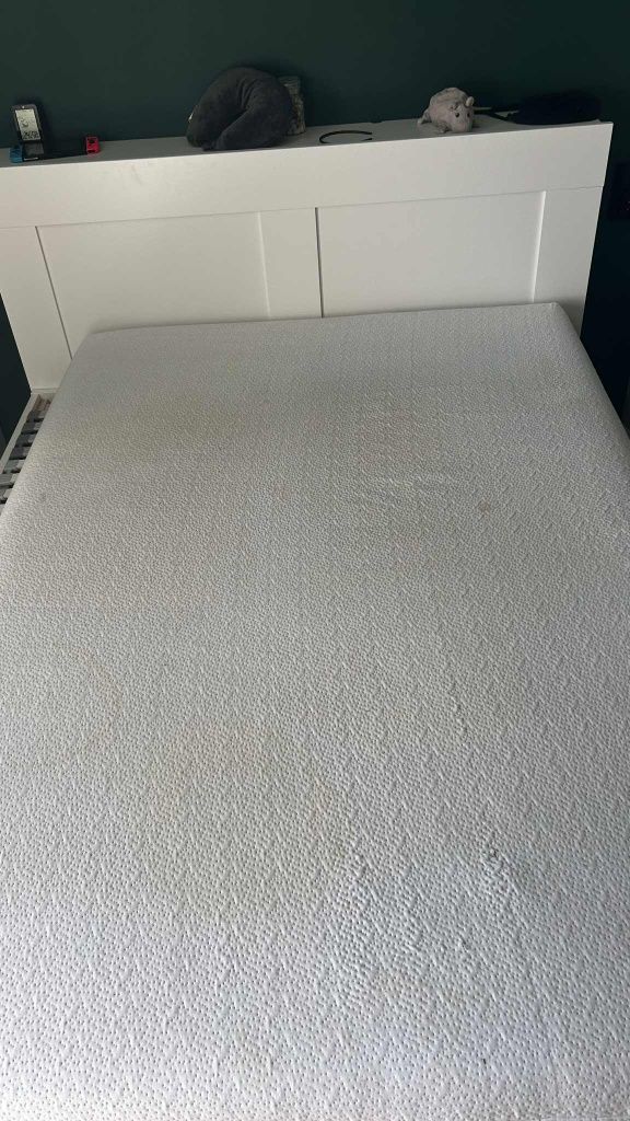 Materac 140x200 Jysk