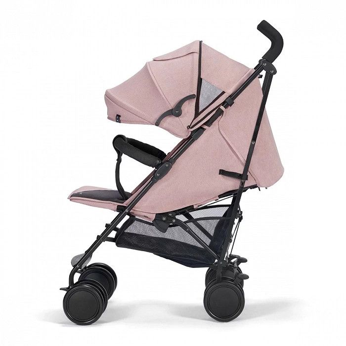 Wózek spacerowy parasolka Kinderkraft Siesta Pink