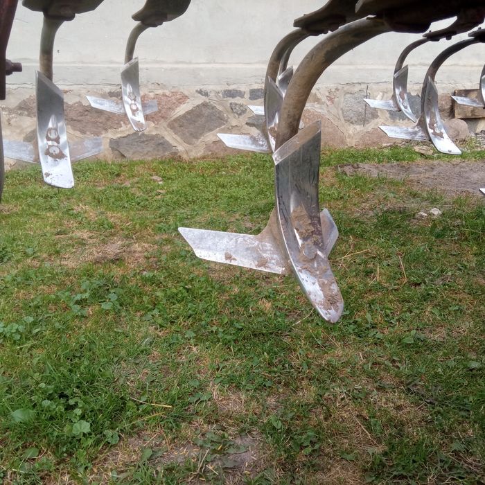 Kultywator ścierniskowiec gruber 3 m Kongskilde