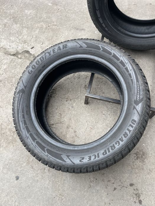 Шини зимові R17 225 55 Goodyear Ice Склад Осокорки RLX
