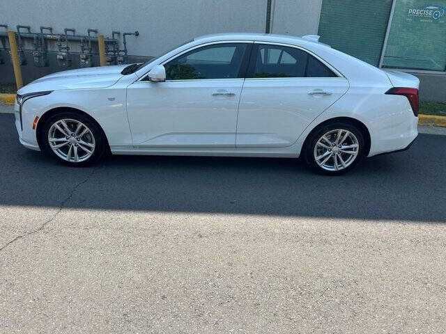 2024 Cadillac CT4 Luxury