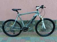 Велосипед Mfa гірський shimano deore rock shox гідравліка з німеччини