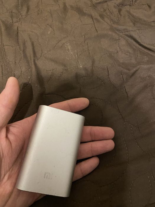 Повербанк xiaomi  10000 mAh