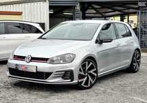 VOLKSWAGEN GOLF 7 1.6TDI 110CV "LOOK GTI 7.5"