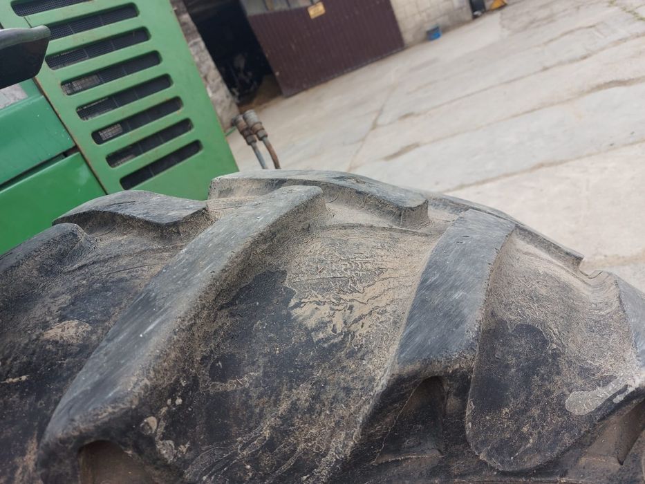 Fendt favorit Turbomatik E 614Lsa