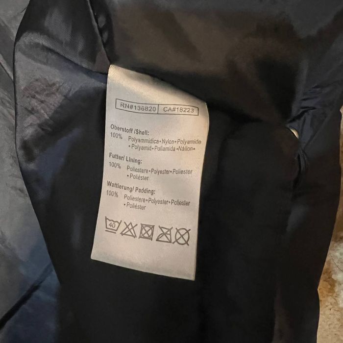 Курточка Kappa чоловіча з лампасами