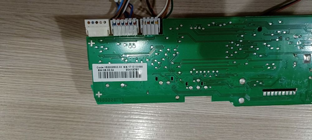 Modul sterujący lodówka Hotpont Ariston