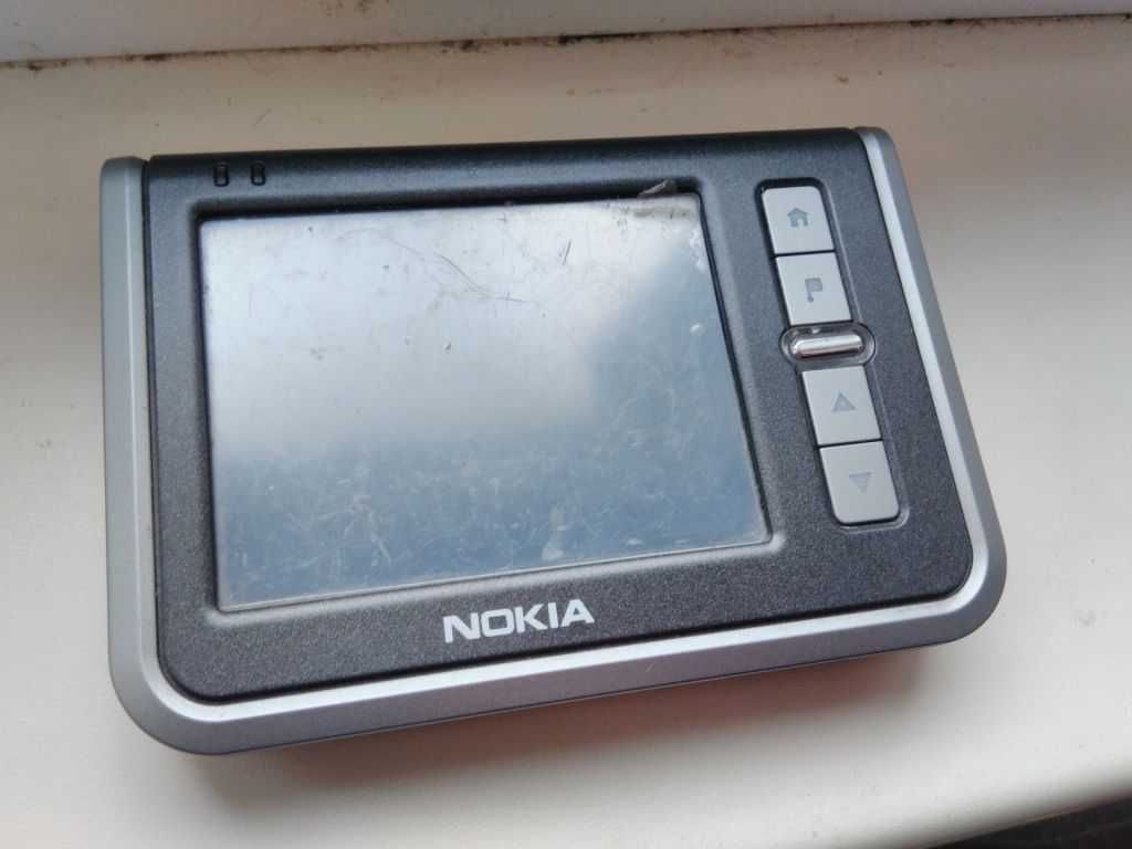 Nokia pd-12 gps навігатор