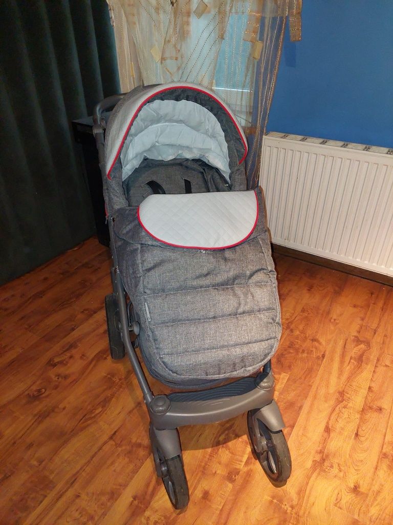 Wózek Adamex Encore 2w1
