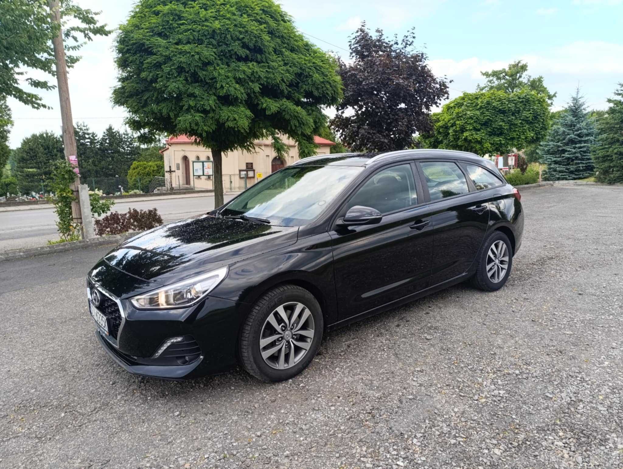 Hyundai i30 III 1.6 crdi 2019r.