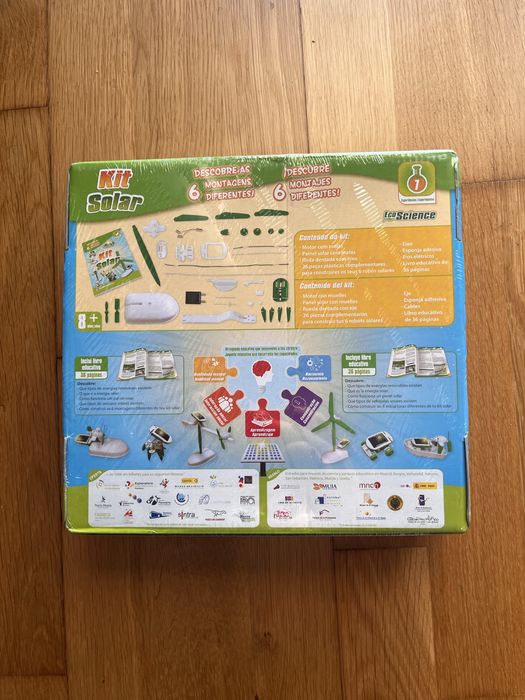 Brinquedo Science4you