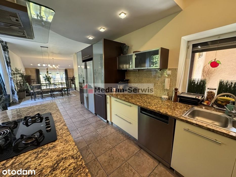 Dom wolnostojący os. Herby