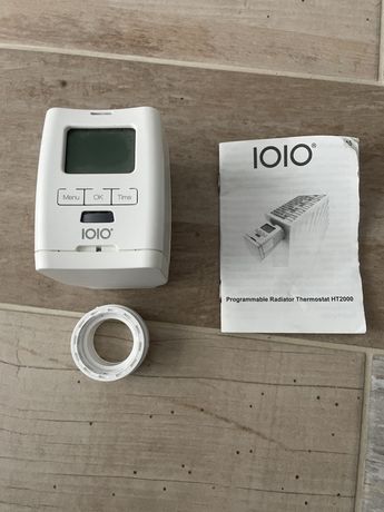 IOIO głowica elektroniczna termostat HT2000