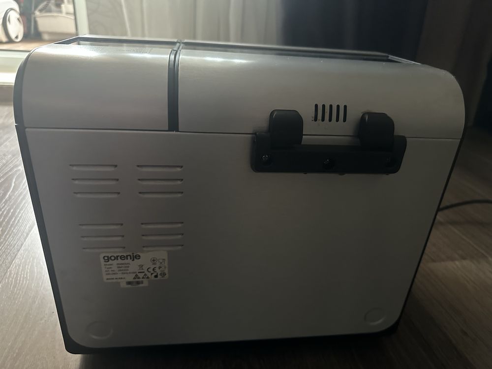 Хлібопіч gorenje