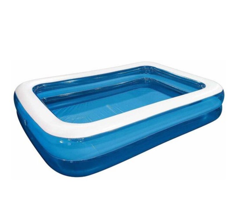 Basen dmuchany używany