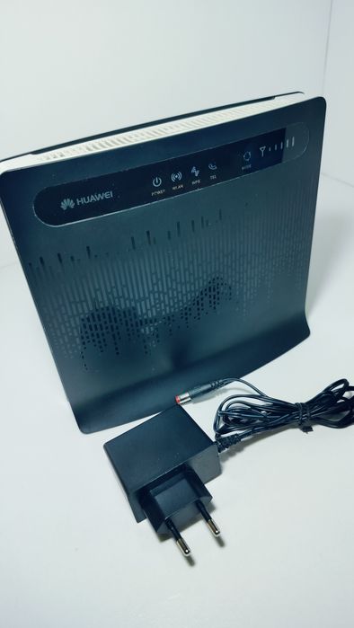 Router LTE SIMI 4G WiFi modem internetowy do komputera laptopa