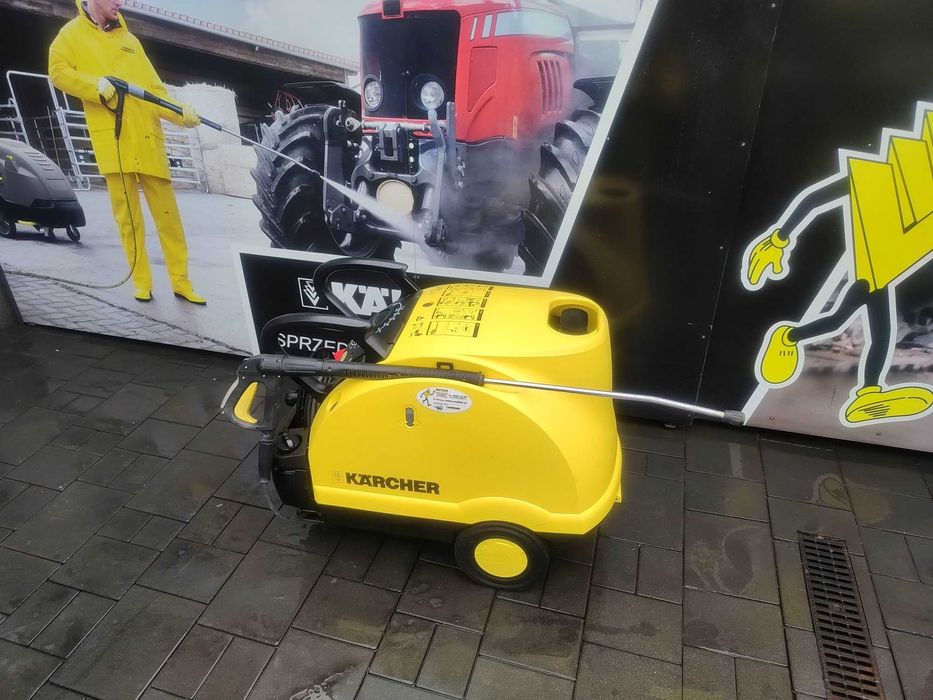 Myjka Karcher HDS 558 CSX 140Bar na 230V JAK NOWA