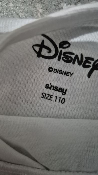 Komplet dziewczęcy SINSAY STICH r.110