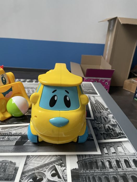 Розвиваючі, інтерактивні іграшки , Польща, б/у