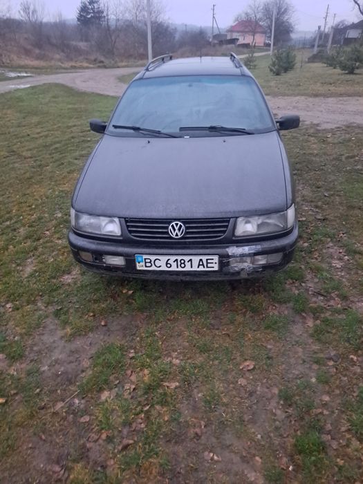 Фольцваген пасат б 4
