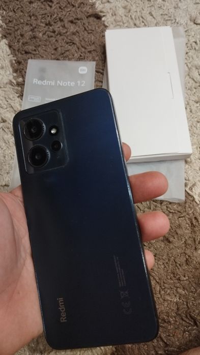 Redmi not 12 8/256 під відновлення