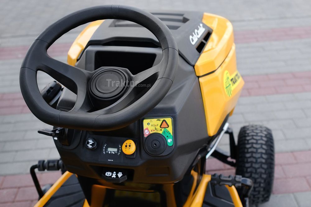 Cub Cadet XT2 QR106 - Traktorek ogrodowy kosiarka - Nowy, Gwarancja