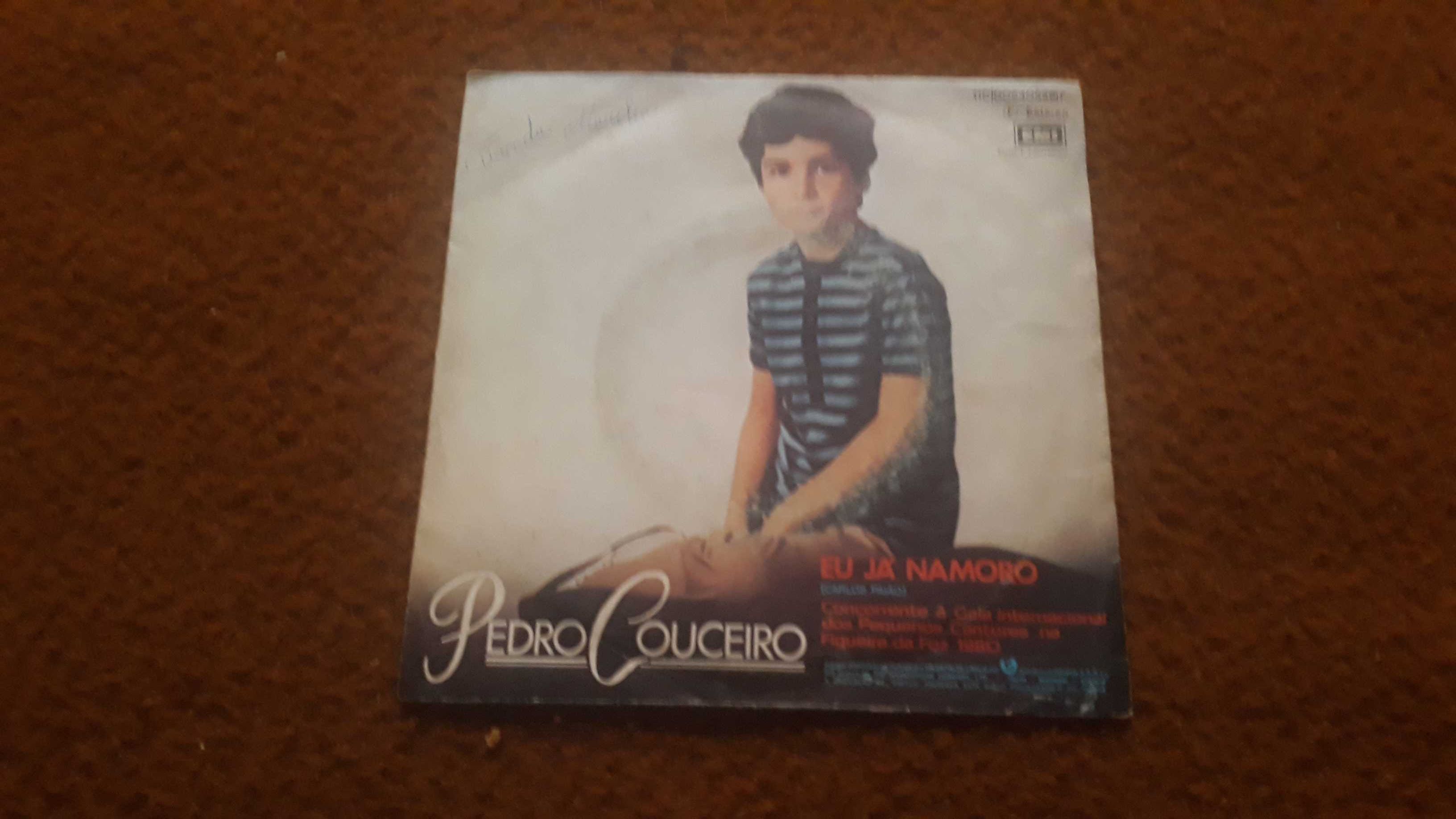 Pedro Couceiro - O meu avôzinho - single vinil - portesincluídos