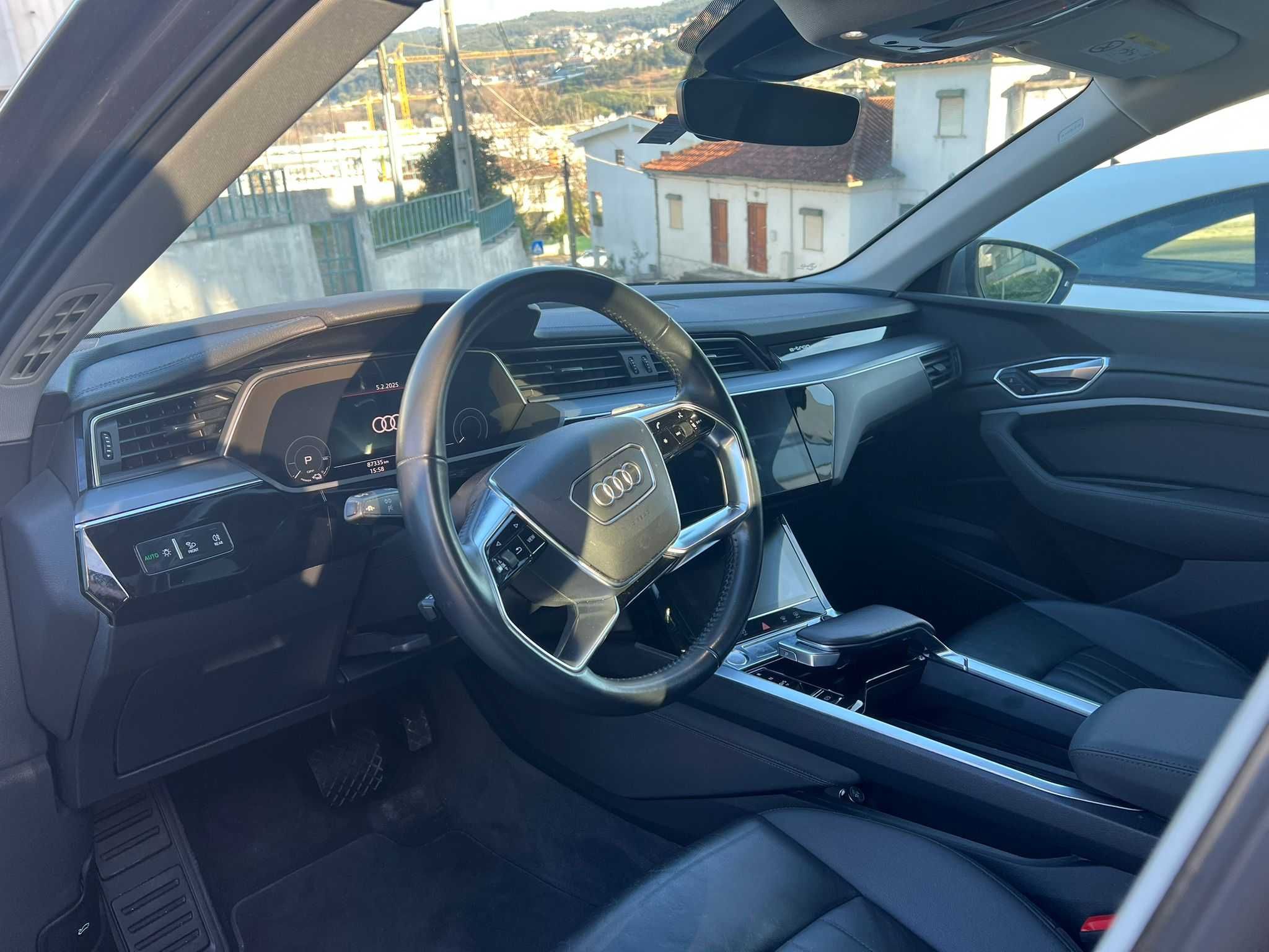 Audi e-tron 50 QUATTRO