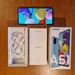 Samsung A51 128GB, SM-A15F/DSN jak nowy