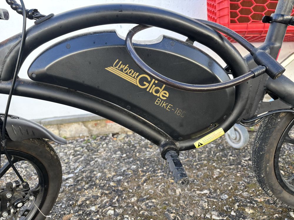 urban glide bike 160