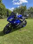 Yamaha YZF-R125cc