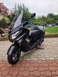 Suzuki burgman UH125 K8
