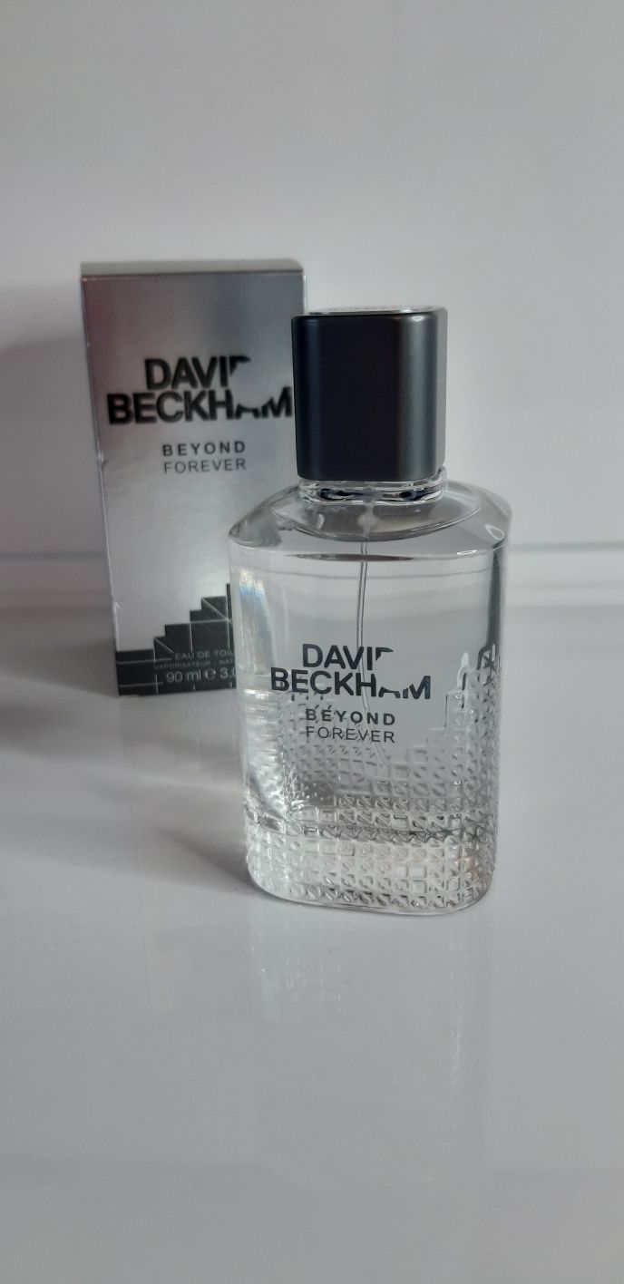 (Oryginalny Perfum) David Beckham Beyond Forever 100ml (Możliwy odbiór