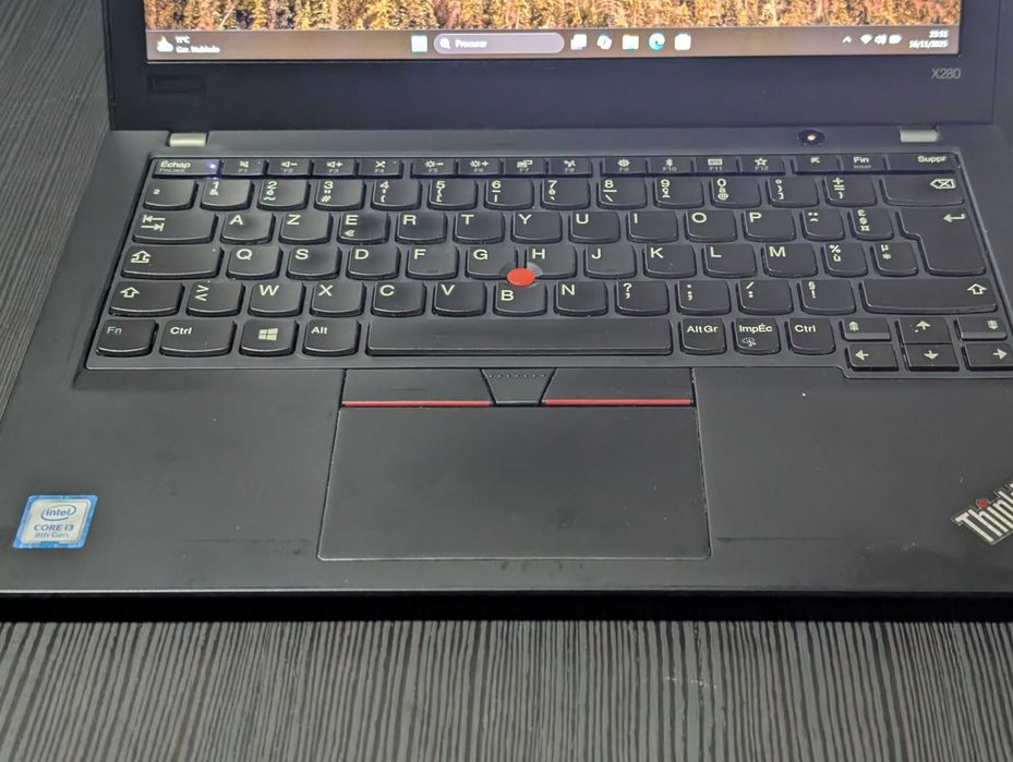 Lenovo X280 I2.5" | I3 | 8GB | 256GB #1