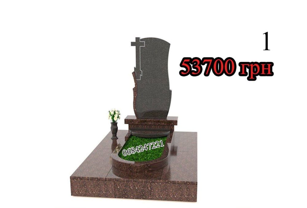 Памятники из гранита