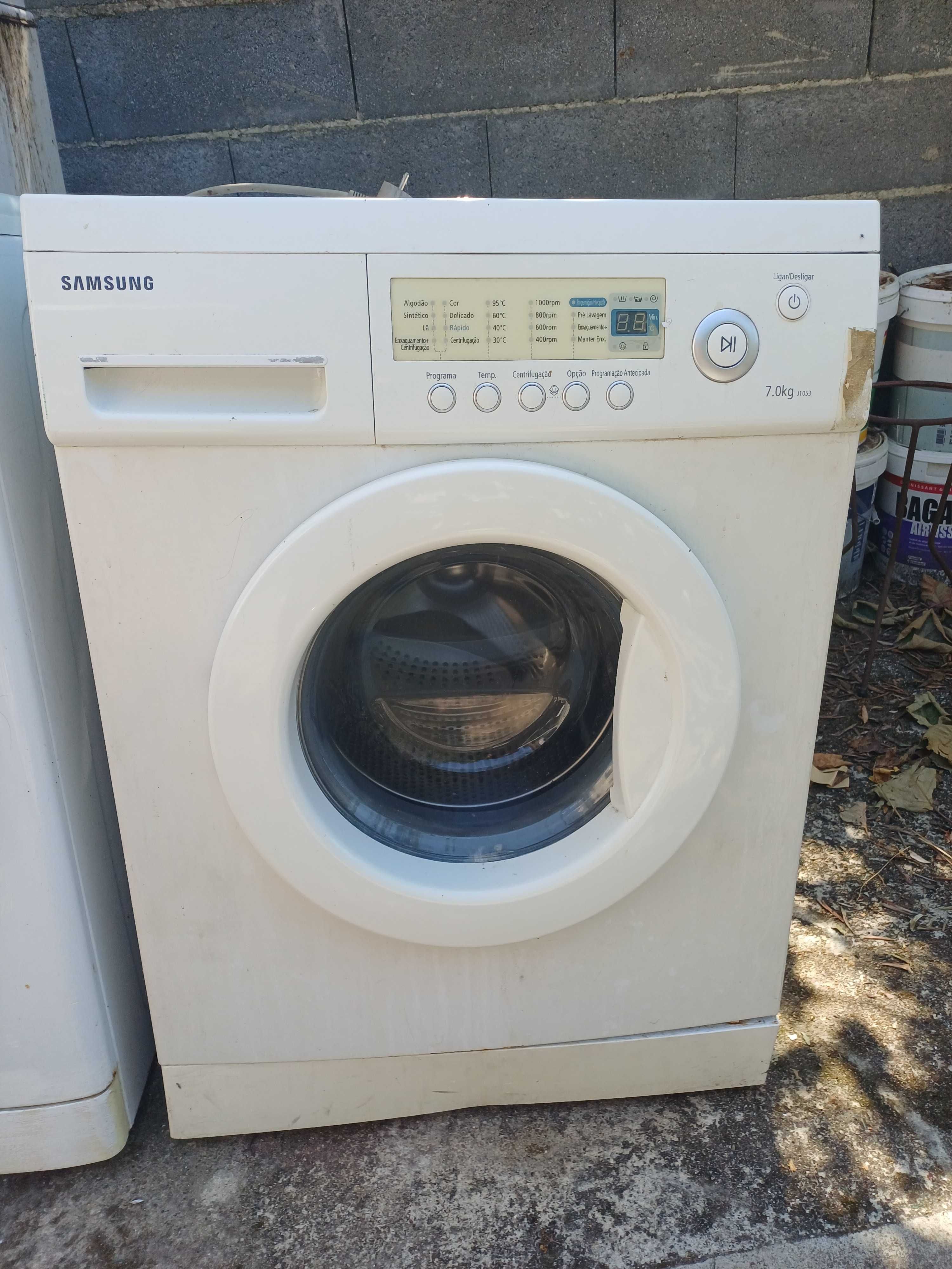 Vendo maquinas lavar roupa
