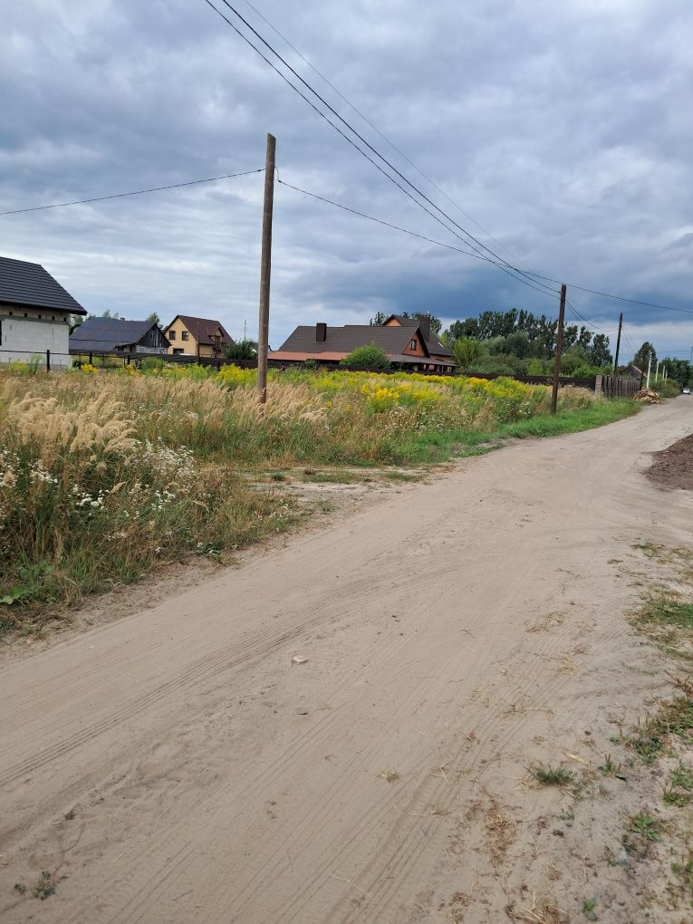 Земельна ділянка, Любомль