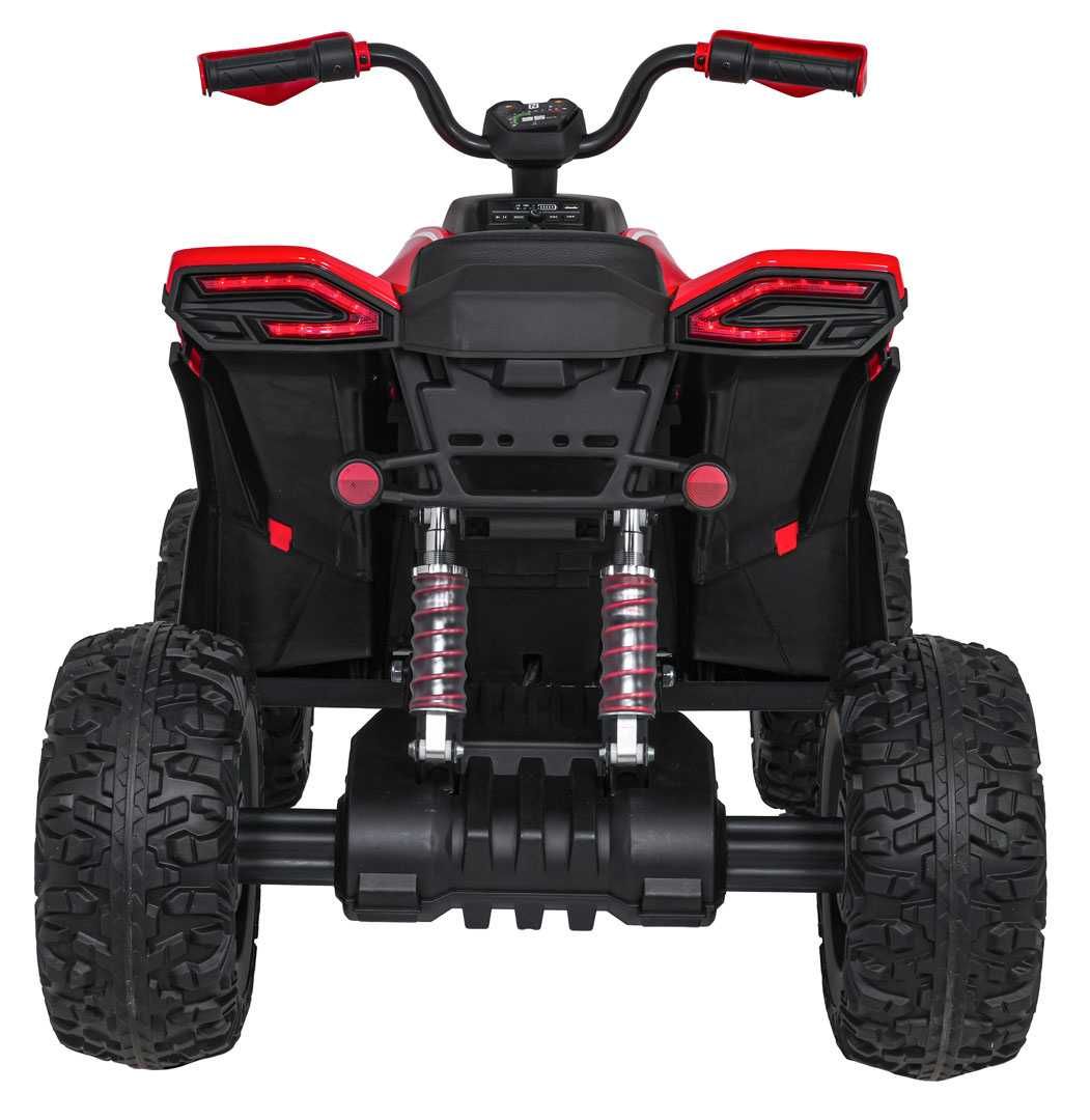 Autko na akumulator QUAD FAST WHEEL dla dzieci buggy pojazd zabawka