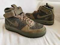 NIKE AIR FORCE LUNAR FLYKNIT buty sportowe sneakersy 36,5