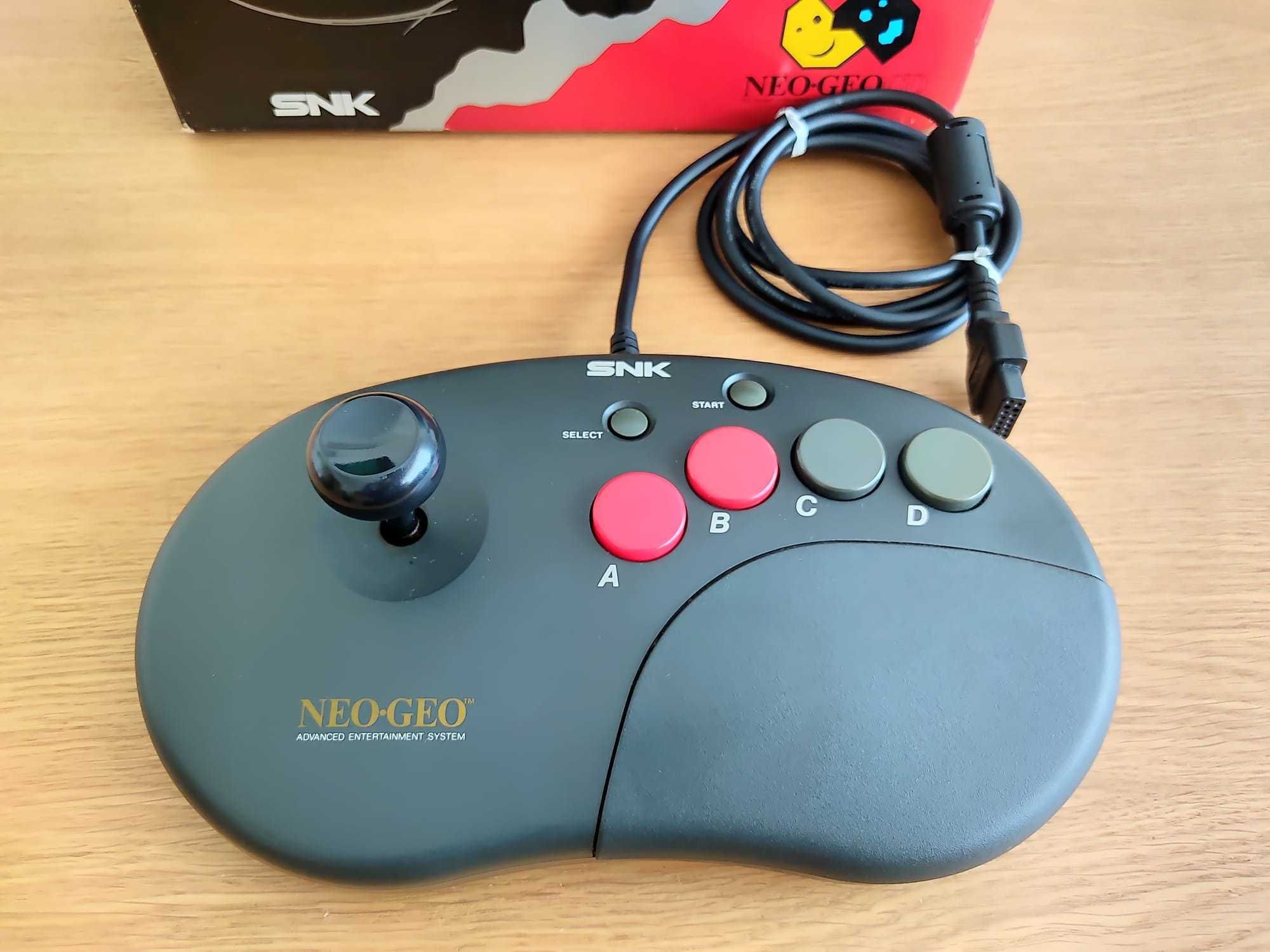 Arcade Controller Pro NeoGeo