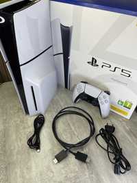 Ігрова Приставка Sony PlayStation 5 slim {BluRay} є •ГАРАНТІЯ•