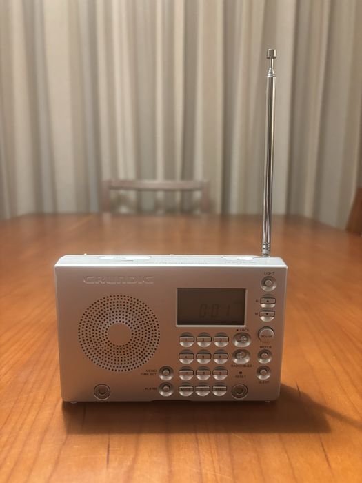 Radio mundial Grundig Yacht Boy 2000