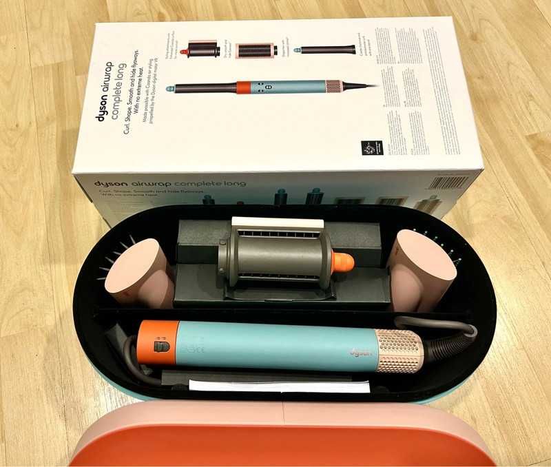 Dyson Airwrap Multi-Styler Complete Long HS05